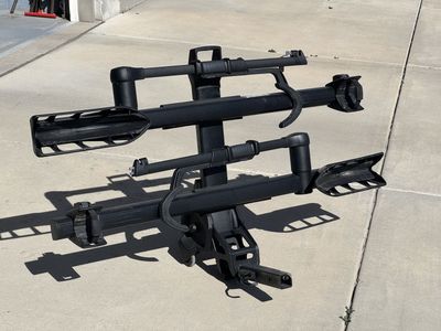 Thule T2 Pro XTR 2 Bike Hitch Rack
