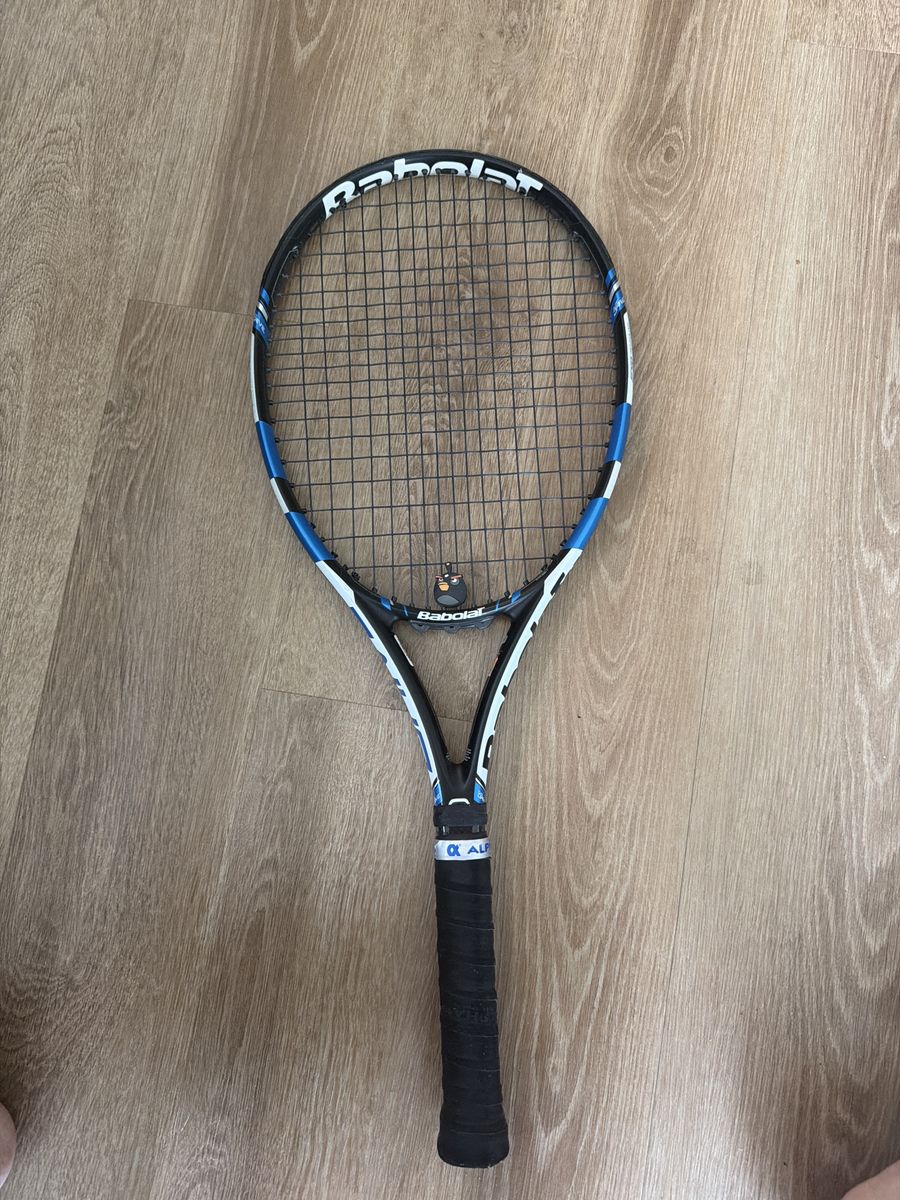 Babolat pure drive tennis racket