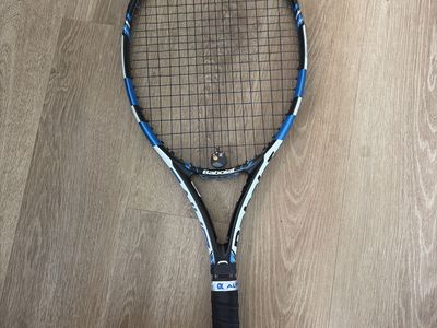 Babolat pure drive tennis racket
