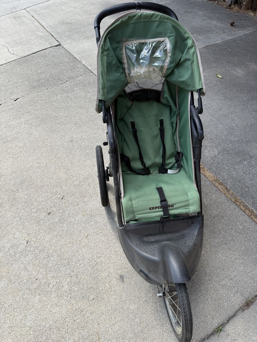 Baby Jogger Stroller 