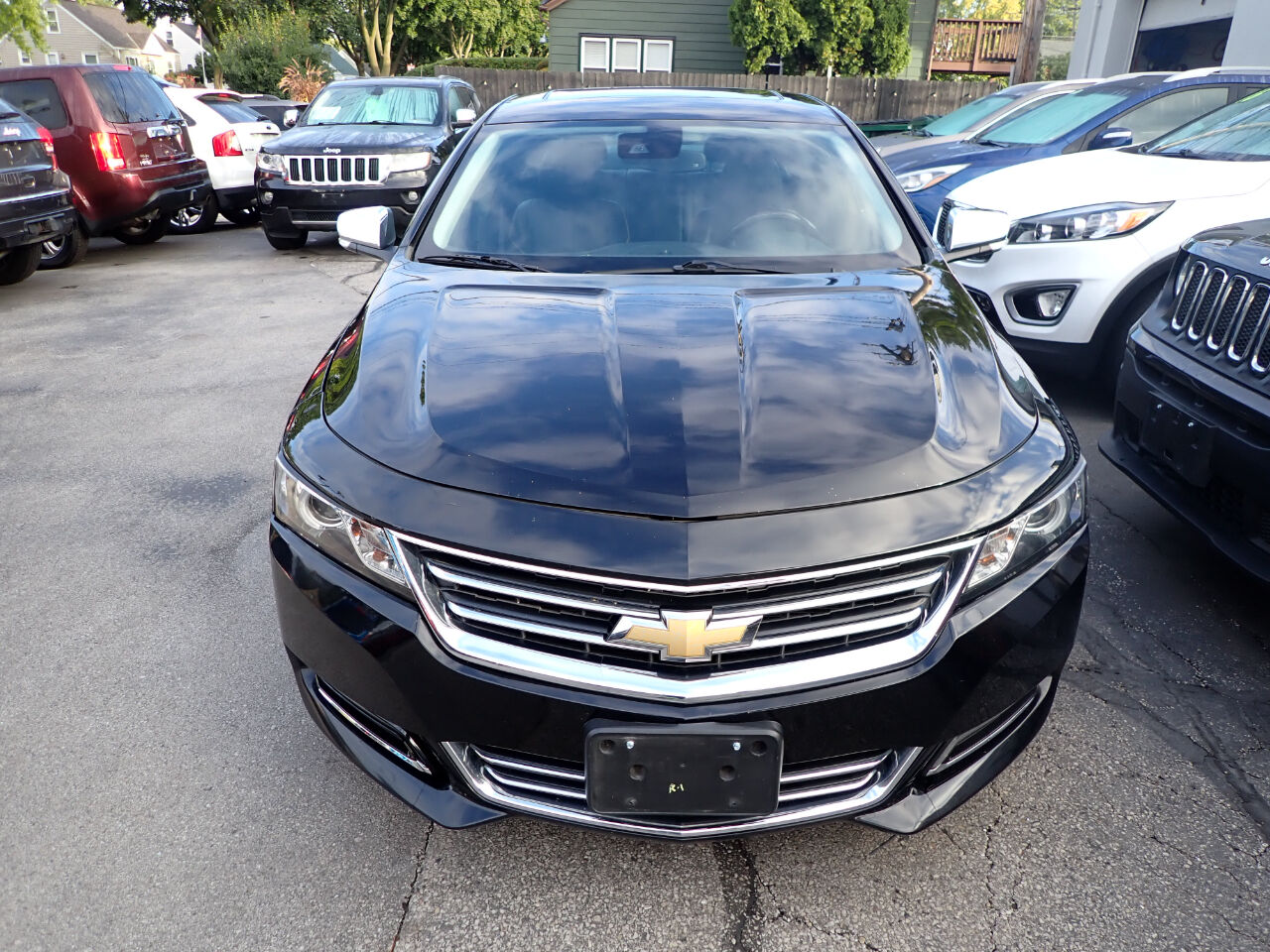 2014 CHEVROLET IMPALA LT