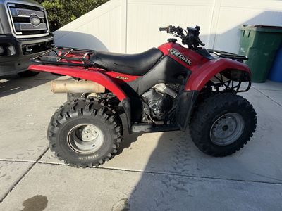 2004 Suzuki Ozark 250 (LT-F250) Fresh Top End, Tuned Up & Ready to Work or Play!