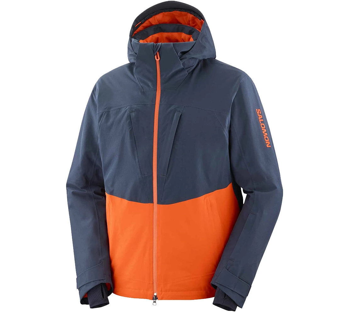 Salomon Highland Ski Jacket (2024)