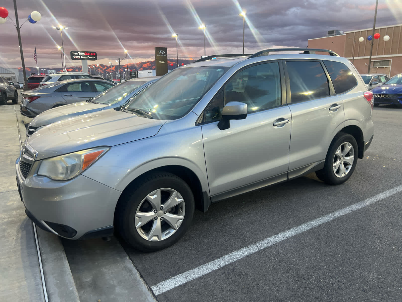 2014 Subaru Forester 2.5i Premium