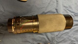 Zoom Lense 60 - 300mm 1:4.0-5.6