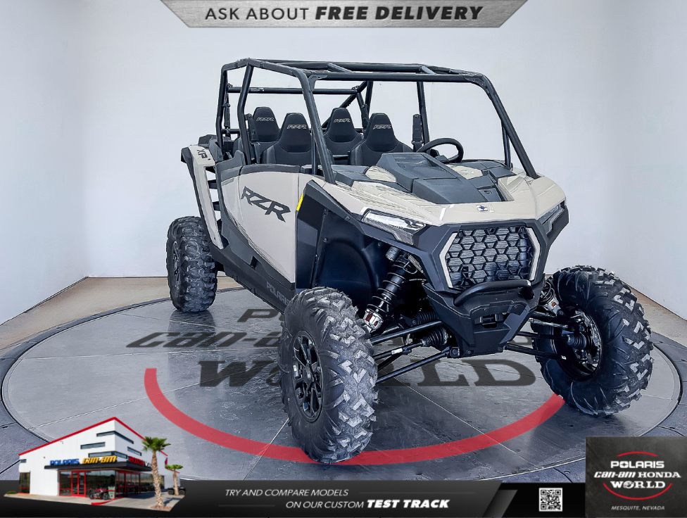 2026 Polaris RZR XP 4 1000 Sport