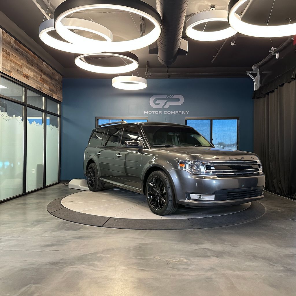 2018 Ford Flex SEL