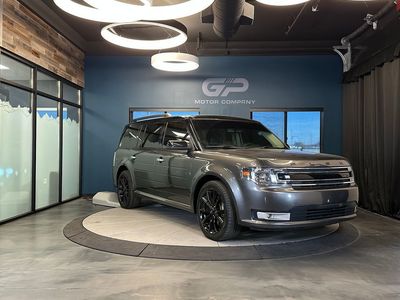 2018 Ford Flex SEL