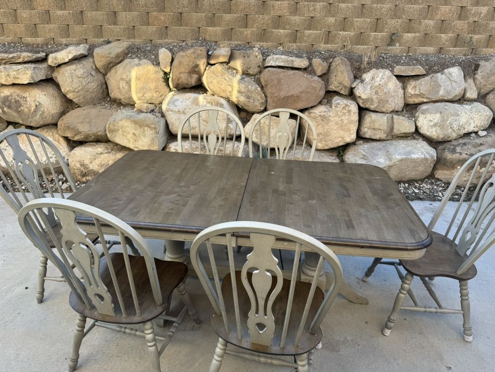 Solid Rc WilleyTable