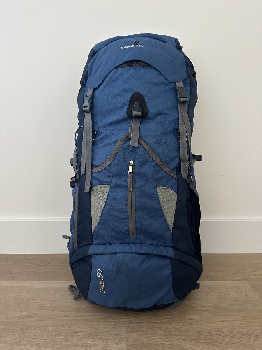 Comfy Adjustable Camping / Hiking Backpack