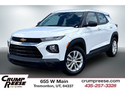 2022 Chevrolet TrailBlazer LS
