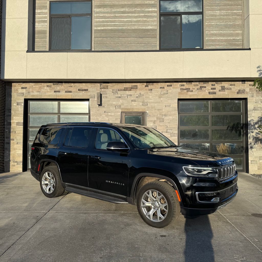 2022 Jeep Wagoneer Series II