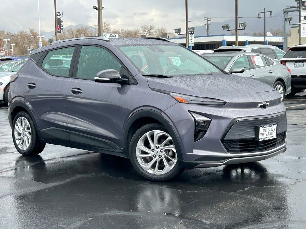 2023 CHEVROLET BOLT EUV LT