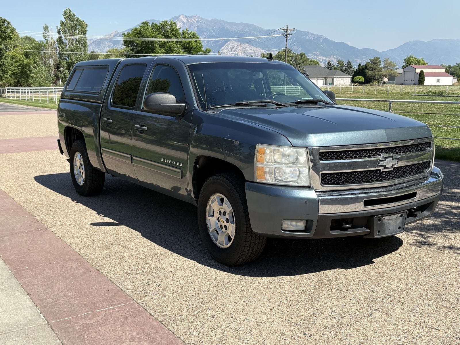 2011 Chevrolet Silverado 1500 LT