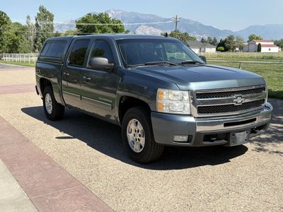 2011 Chevrolet Silverado 1500 LT