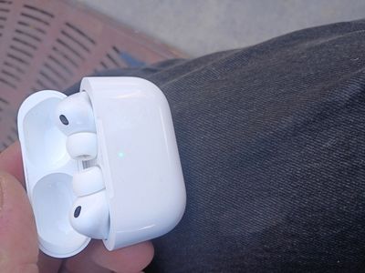 apple airpods