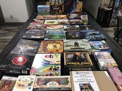 Hobby Board Games
