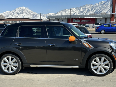 2015 Mini Cooper Countryman Cooper S ALL4