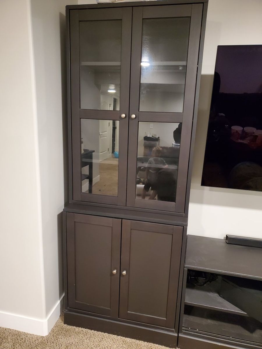 Storage Display Cabinet