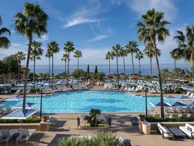 Marriott Newport Coast August 8-15 (3 units)