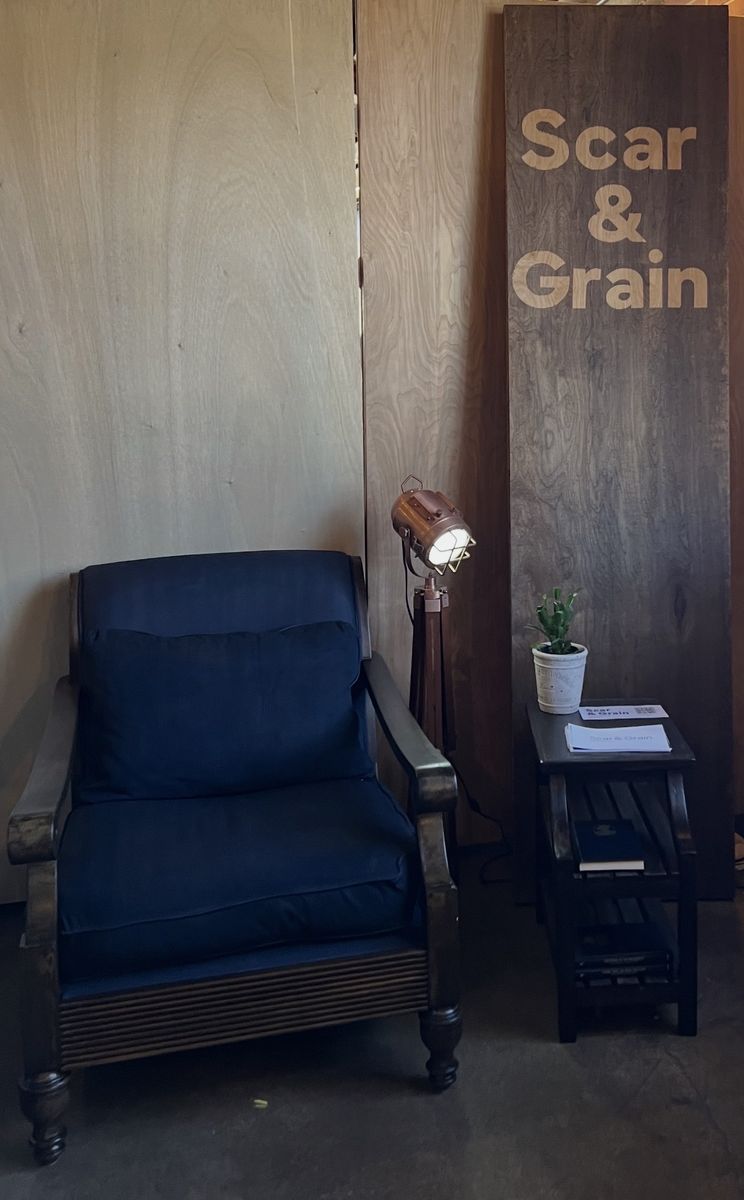 Restored Vintage Furniture & Lamp – Beautifully Restored