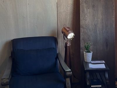 Restored Vintage Furniture & Lamp – Beautifully Restored