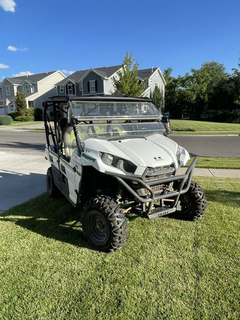 Kawasaki Teryx 800 