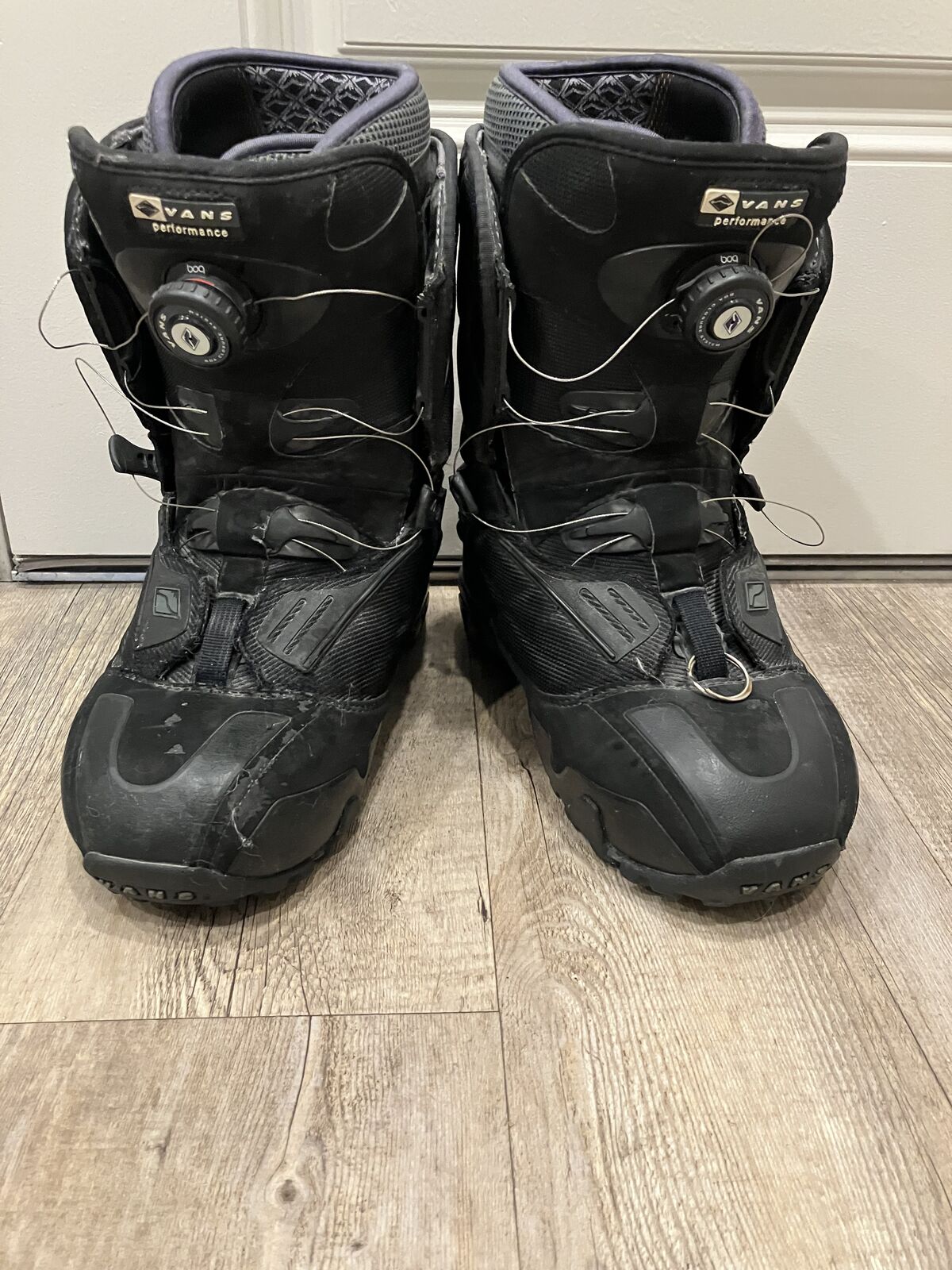 Vans Snowboarding Boots