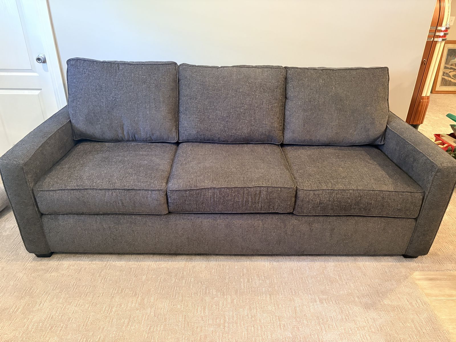 Couch and Love Seat