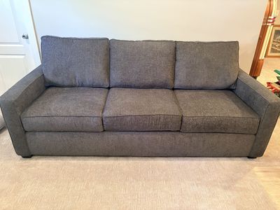 Couch and Love Seat