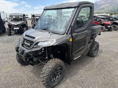 2026 Kawasaki Ridge® St HVAC