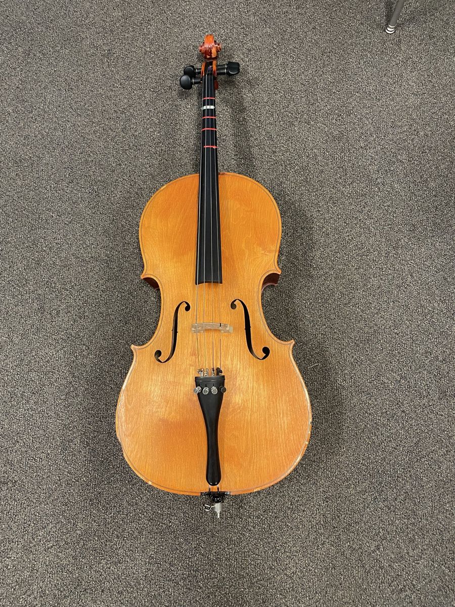 3/4 cello