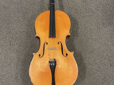 3/4 cello