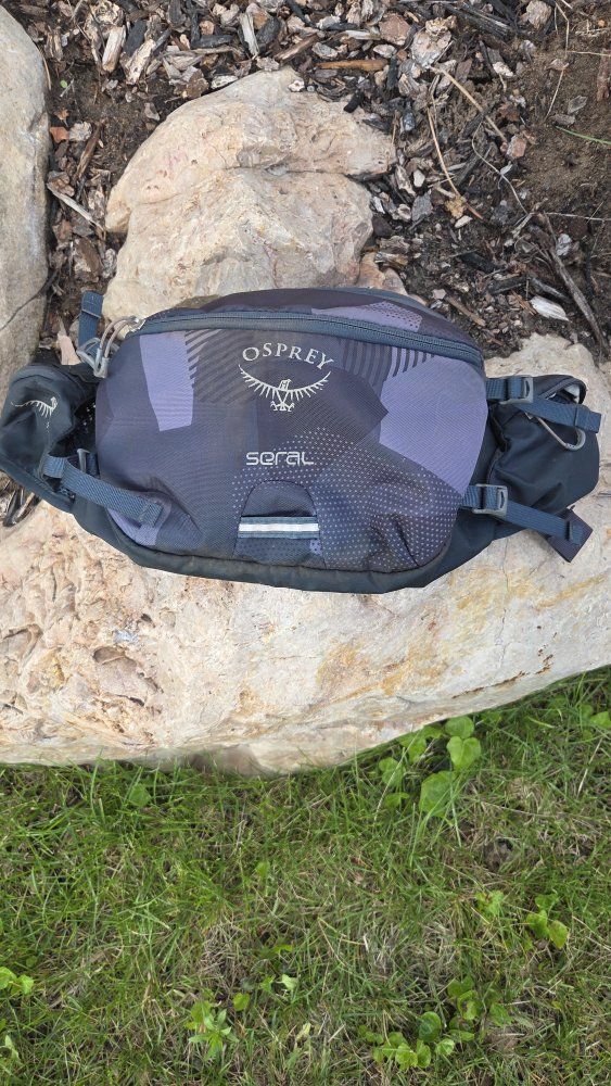 Osprey Seral 7 waistpack