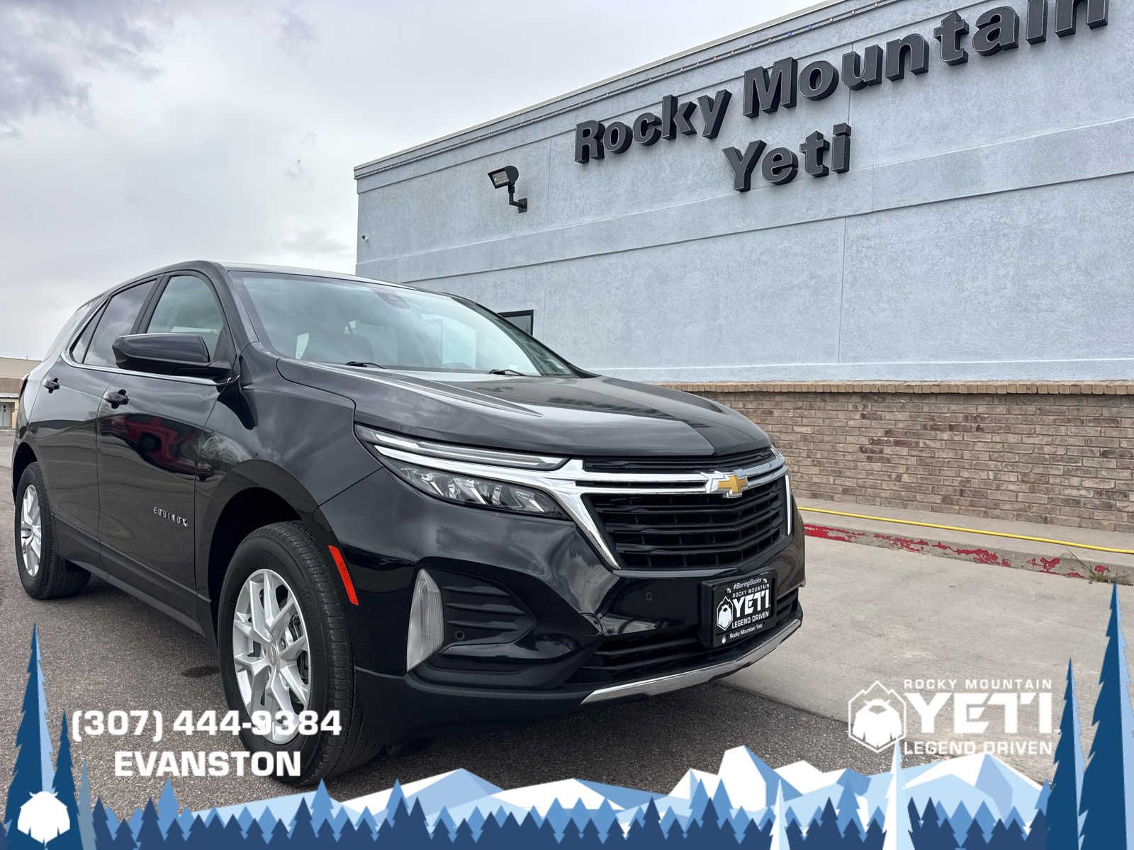 2023 Chevrolet Equinox LT