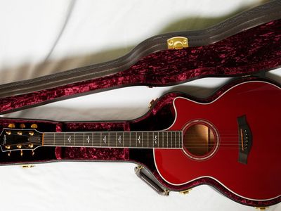Taylor Guitars 614c
