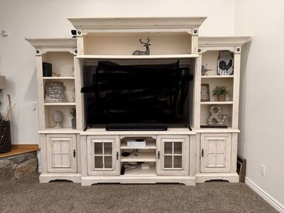 Entertainment Center