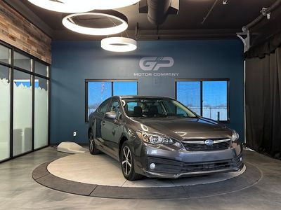 2022 Subaru Impreza Premium