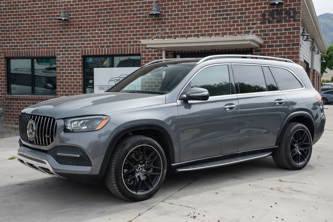 2020 Mercedes-Benz GLS-Class GLS 450