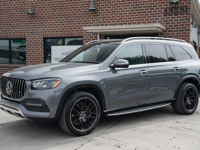 2020 Mercedes-Benz GLS-Class GLS 450