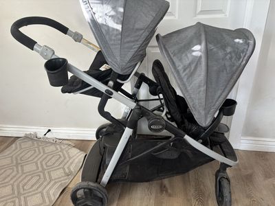 Graco Ready2grow Double Stroller