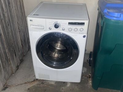 LG Washer - Broken