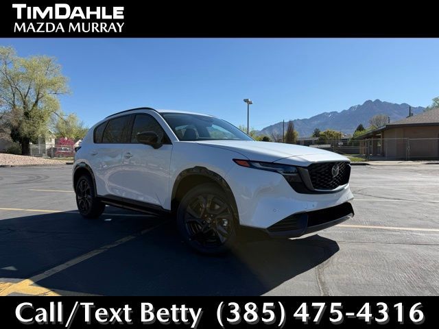 2026 Mazda CX-5 2.5 S Premium Plus