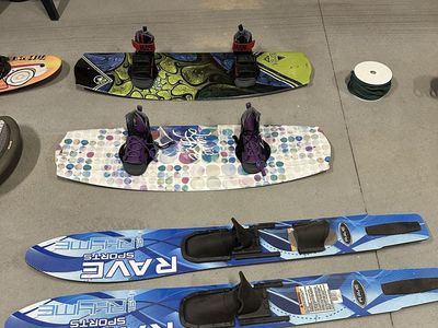 Wakeboard women’s Liquid Force