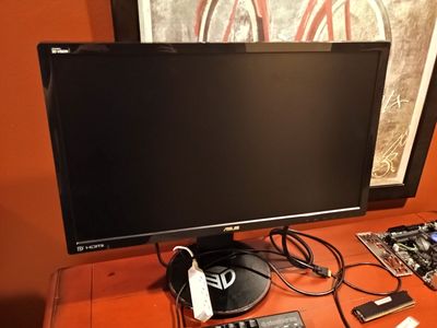 Used Asus VG248QE 1080p 144hz 1ms