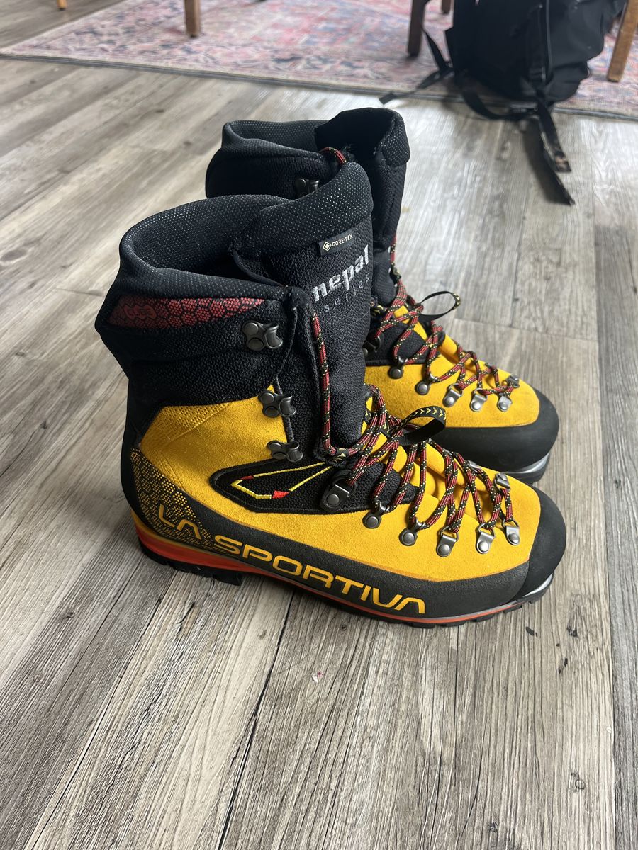 La Sportiva Nepal Cube Gtx MountaineerIng Boots