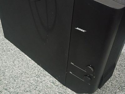 Bose Powered Acoustimass 5 Series III Speaker System Subwoofer - Subwoofer only