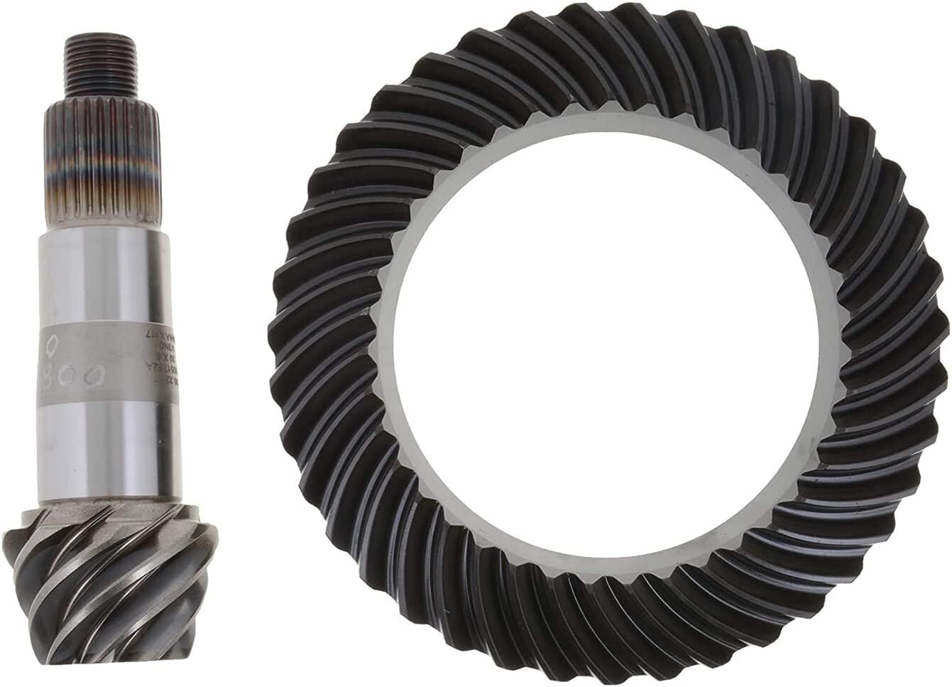 Dana Jeep Wrangler FRONT Differential Ring and Pinion Dana 44 AdvanTEK F 4.88 Ratio Dana 10051746