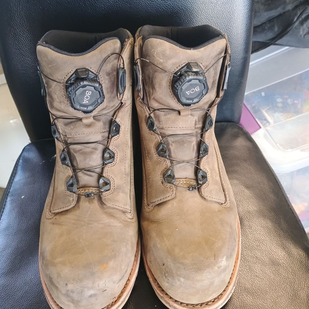 Red Wing Boots mens Size 11.5