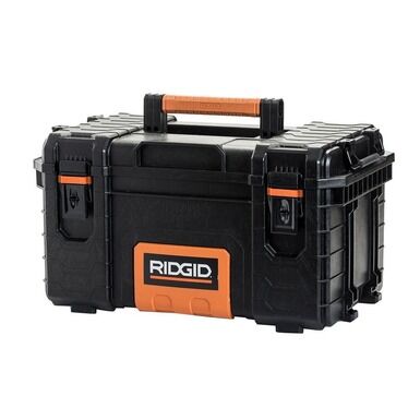 Ridgid 22 in tool box